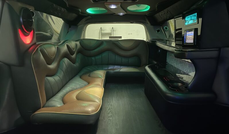 2011 Infiniti QX56 Limousine