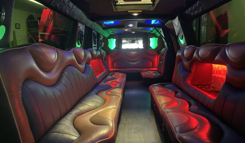 2011 Infiniti QX56 Limousine