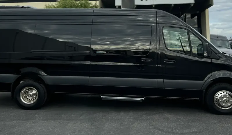 2025 Mercedes-Benz Sprinter — Executive Passenger Van