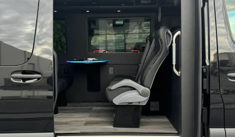 2025 Mercedes-Benz Sprinter — Executive Passenger Van