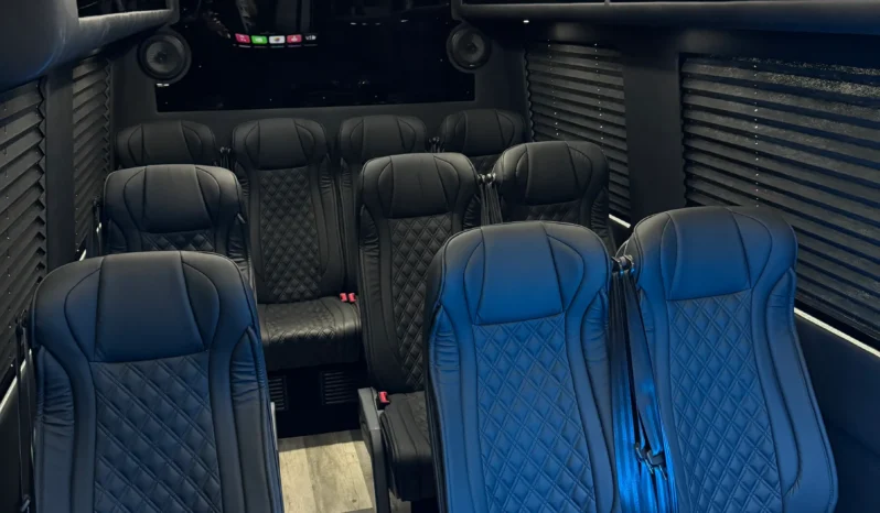 2025 Mercedes-Benz Sprinter — Executive Passenger Van