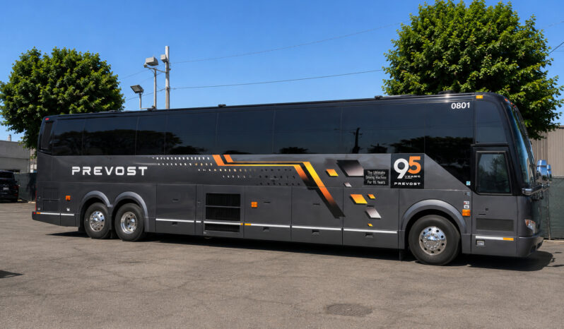 2020 Prevost Platinum H3-45