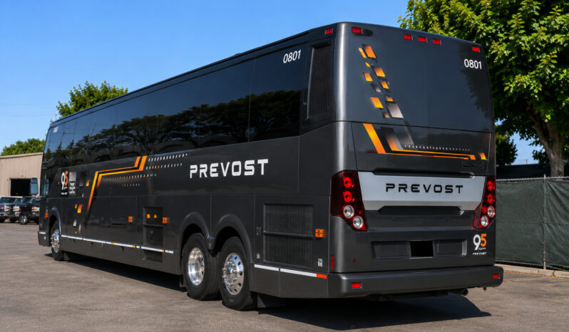 2020 Prevost Platinum H3-45