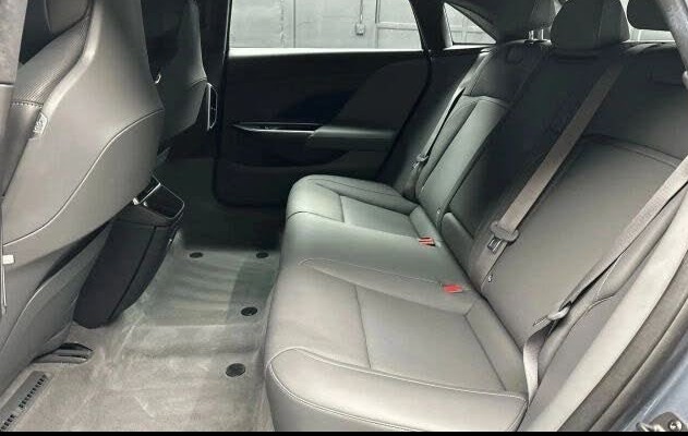 2024 Lucid Air Touring AWD – Low-Mileage Luxury EV