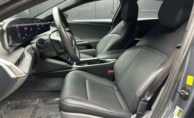2024 Lucid Air Touring AWD – Low-Mileage Luxury EV