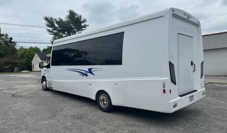 2017 Ford E450 Executive Shuttle
