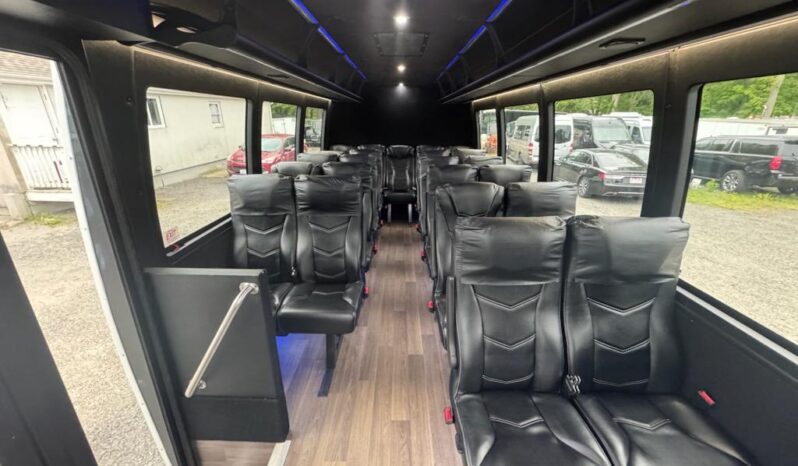 2017 Ford E450 Executive Shuttle