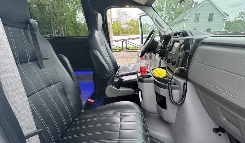 2017 Ford E450 Executive Shuttle
