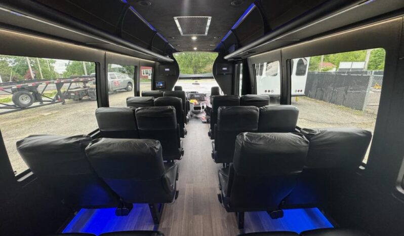 2017 Ford E450 Executive Shuttle