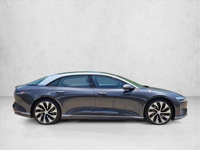 Premium 2022 Lucid Air Grand Touring – Electric Luxury & AWD