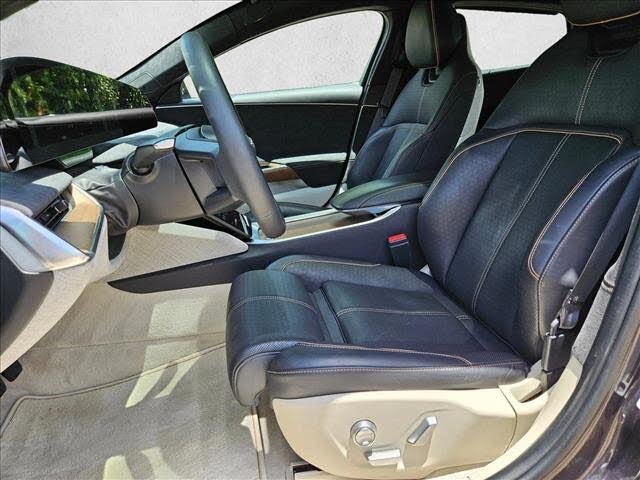 Premium 2022 Lucid Air Grand Touring – Electric Luxury & AWD