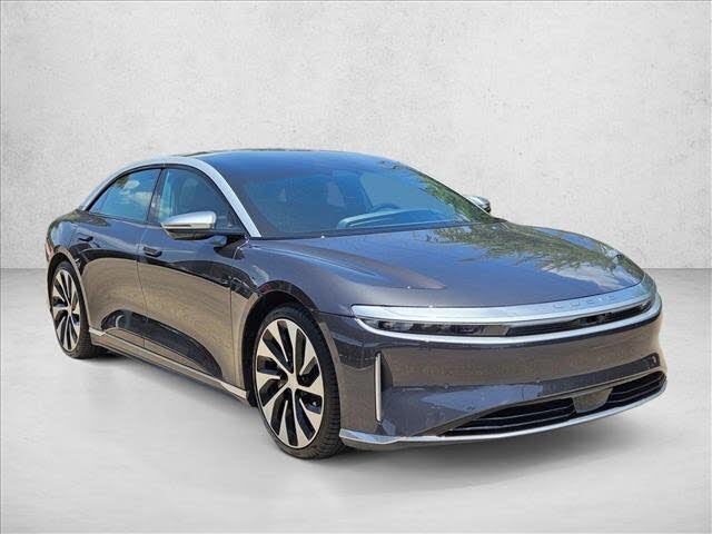 Premium 2022 Lucid Air Grand Touring – Electric Luxury & AWD