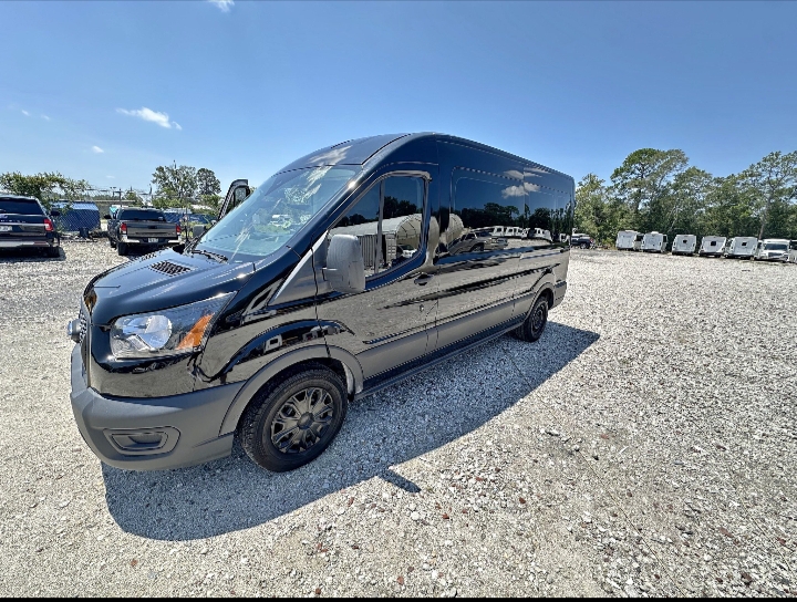 2023 Ford Transit Shuttle Van