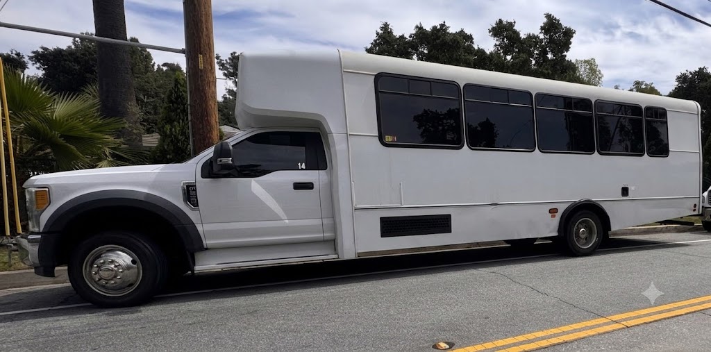 2018 Ford F550