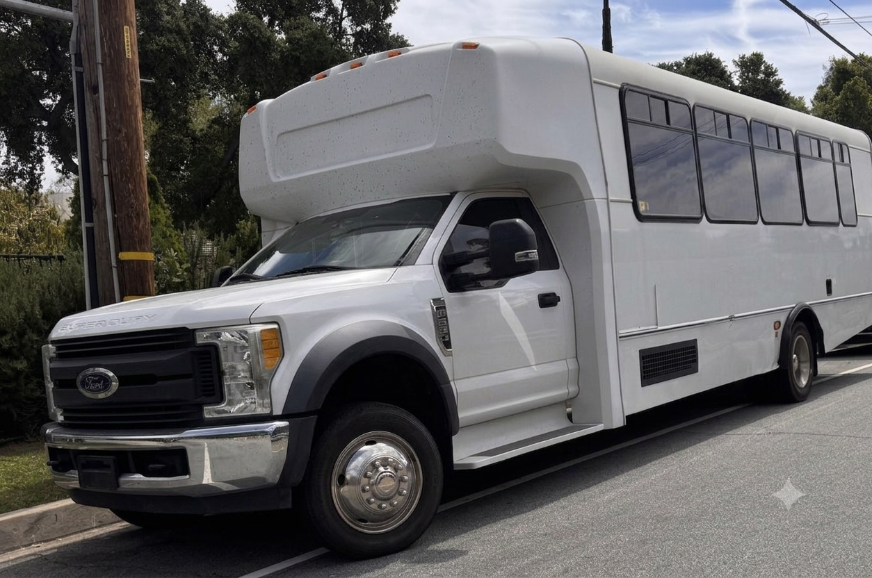 2018 Ford F550