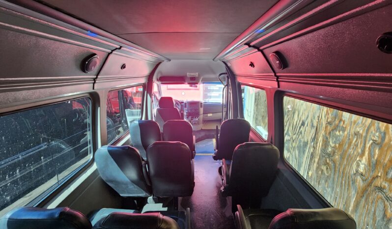 2014 Mercedes-Benz Sprinter 3500