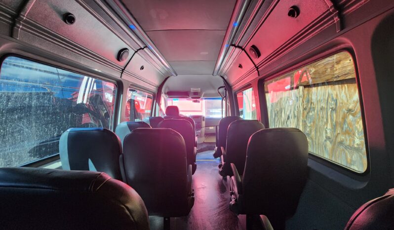 2014 Mercedes-Benz Sprinter 3500