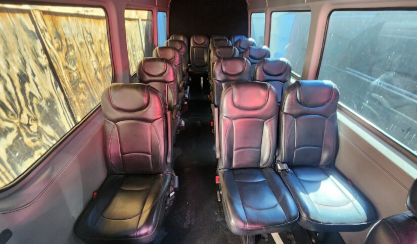 2014 Mercedes-Benz Sprinter 3500