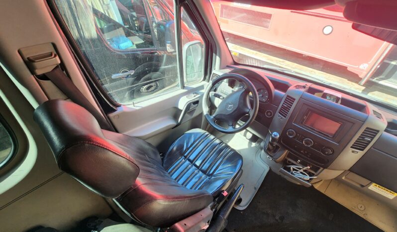 2014 Mercedes-Benz Sprinter 3500