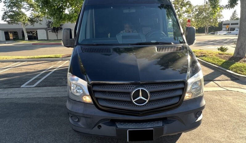 2014 Mercedes-Benz Sprinter 3500