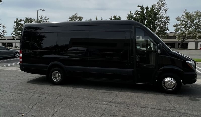 2014 Mercedes-Benz Sprinter 3500