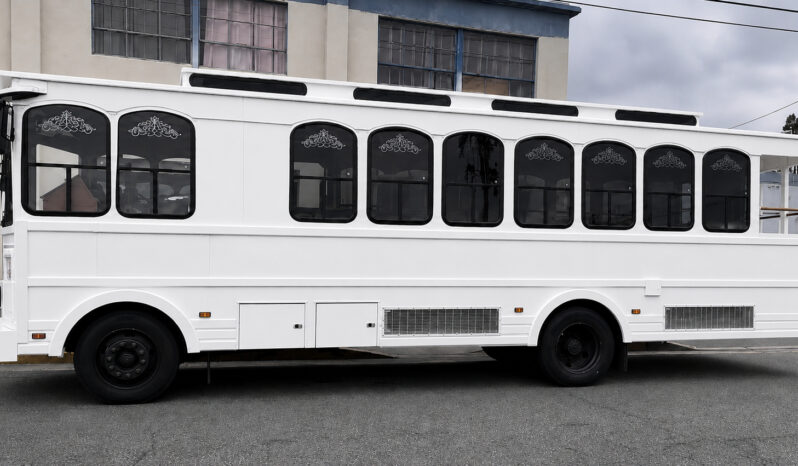 2011 Freightliner MB55 Hometown Villager Trolley