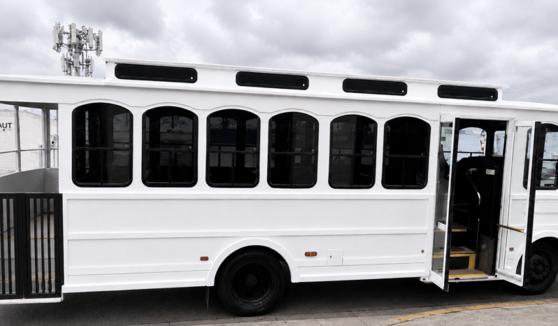 2011 Freightliner MB55 Hometown Villager Trolley
