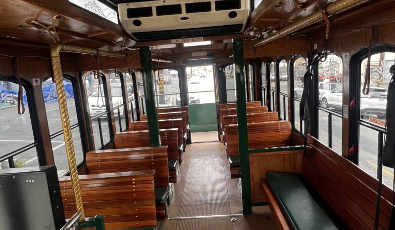2011 Freightliner MB55 Hometown Villager Trolley
