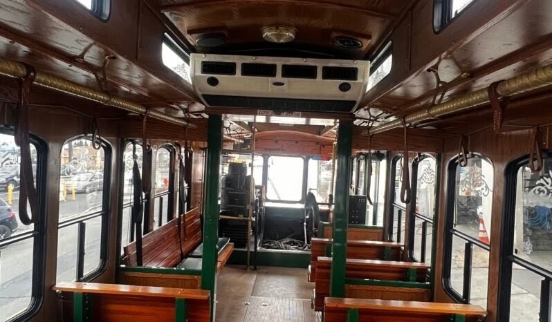 2011 Freightliner MB55 Hometown Villager Trolley