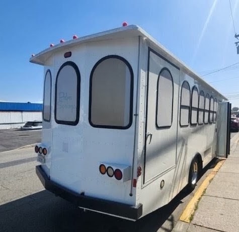 2014 Hometown Ford F53 Trolley