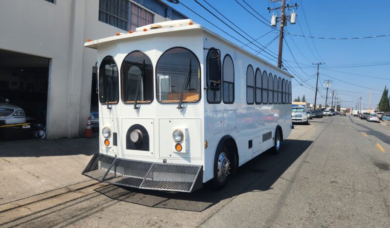 2014 Hometown Ford F53 Trolley