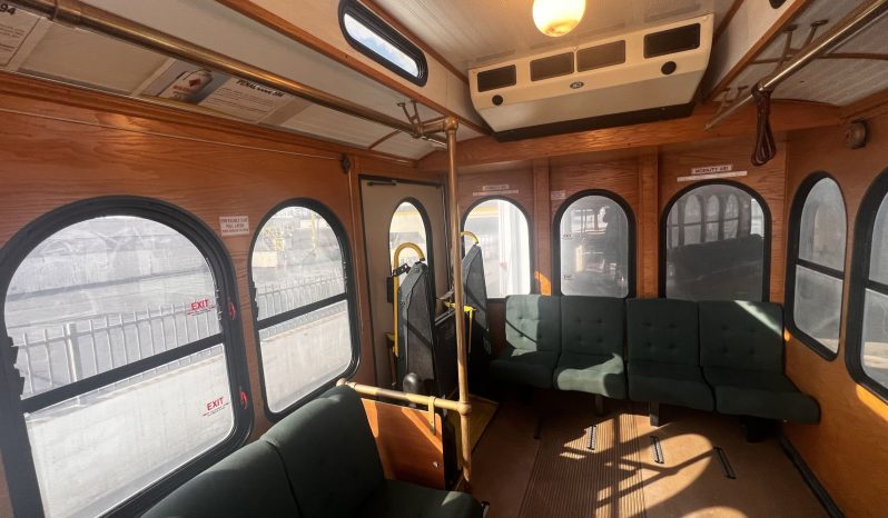 2014 Hometown Ford F53 Trolley
