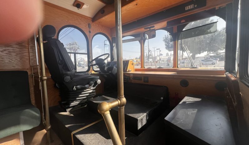 2014 Hometown Ford F53 Trolley