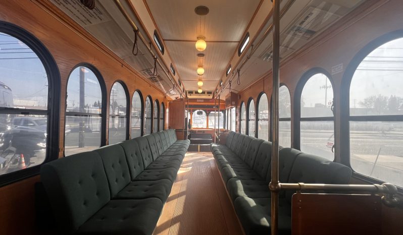 2014 Hometown Ford F53 Trolley
