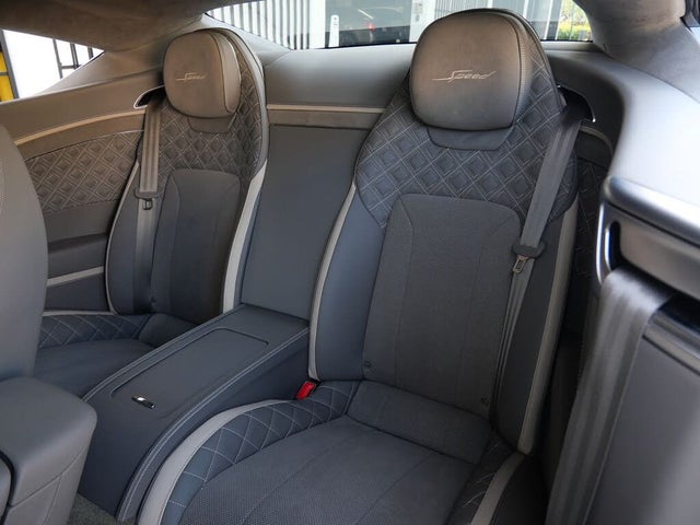 Premium 2023 Bentley Continental GT Speed AWD with Low Mileage