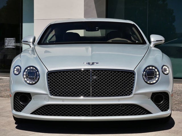 Premium 2023 Bentley Continental GT Speed AWD with Low Mileage