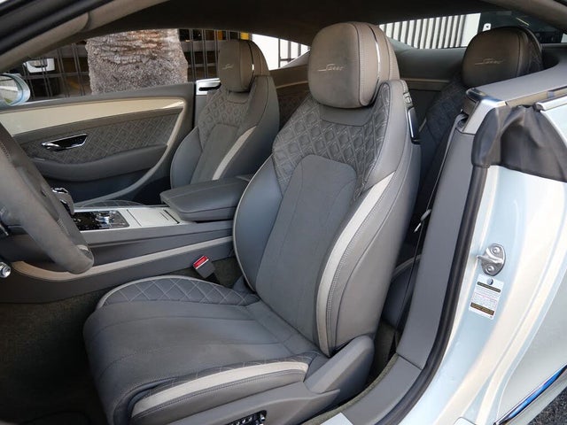 Premium 2023 Bentley Continental GT Speed AWD with Low Mileage