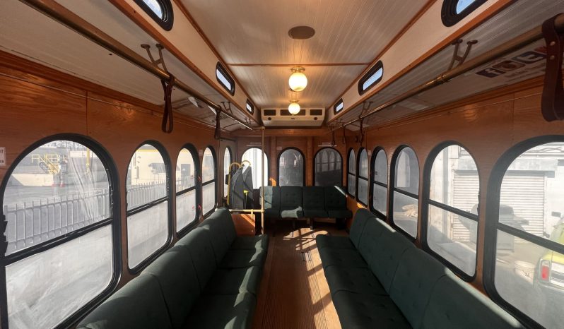2014 Hometown Trolley Ford F53