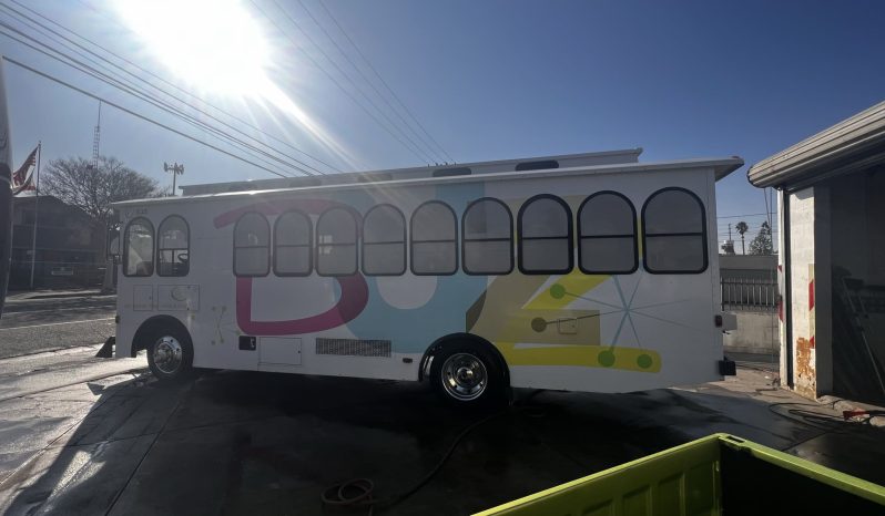 2014 Hometown Trolley Ford F53