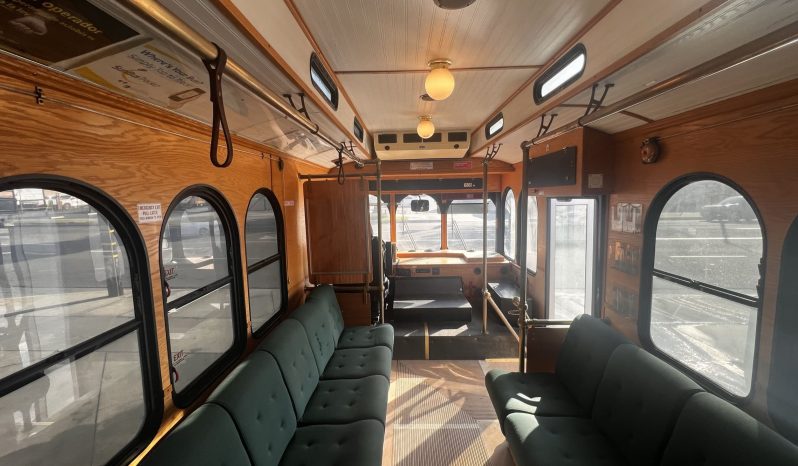 2014 Hometown Trolley Ford F53
