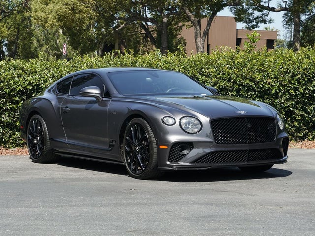 2024 Bentley GT Speed Edition 12 AWD – Exclusive Luxury Coupe