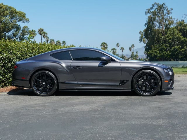 2024 Bentley GT Speed Edition 12 AWD – Exclusive Luxury Coupe