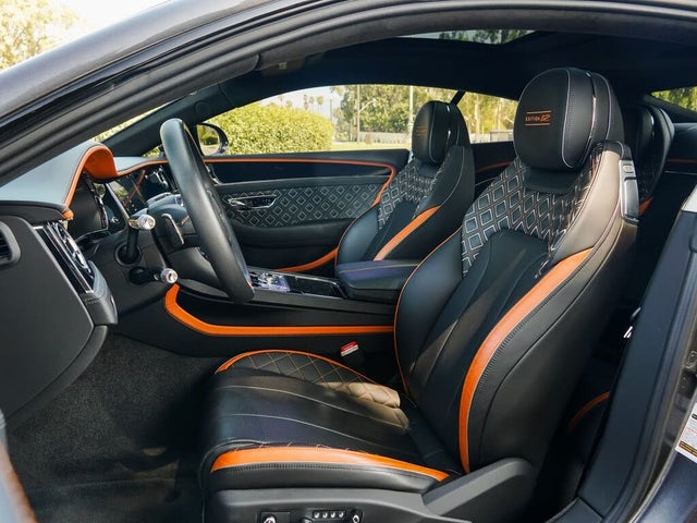 2024 Bentley GT Speed Edition 12 AWD – Exclusive Luxury Coupe