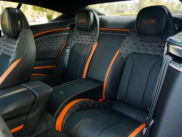 2024 Bentley GT Speed Edition 12 AWD – Exclusive Luxury Coupe