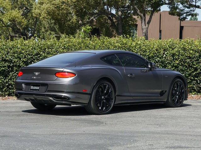 2024 Bentley GT Speed Edition 12 AWD – Exclusive Luxury Coupe
