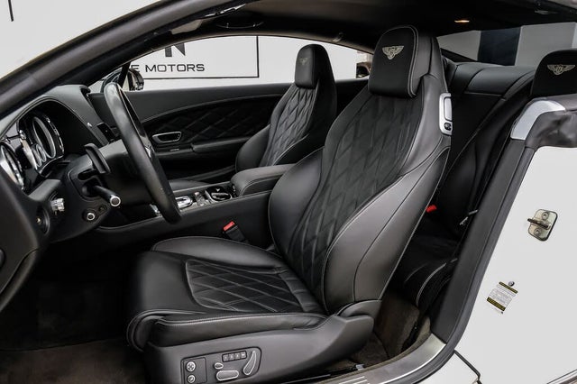 2014 Bentley Continental GT V8 S – Premium AWD Coupe