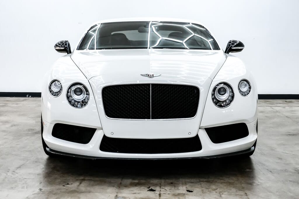 2014 Bentley Continental GT V8 S – Premium AWD Coupe