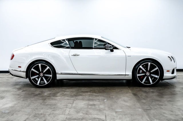 2014 Bentley Continental GT V8 S – Premium AWD Coupe
