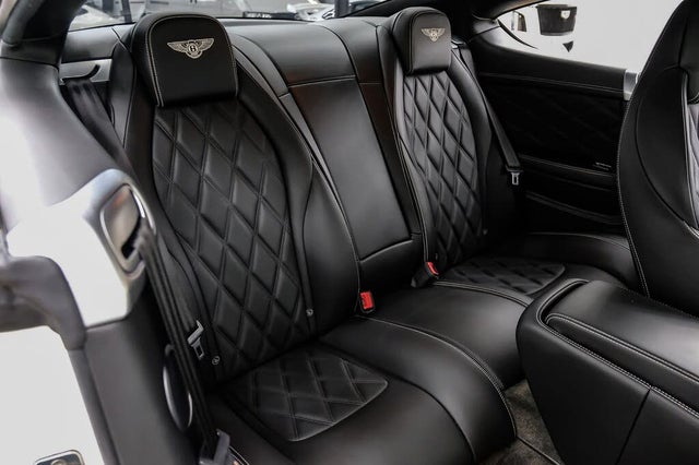 2014 Bentley Continental GT V8 S – Premium AWD Coupe