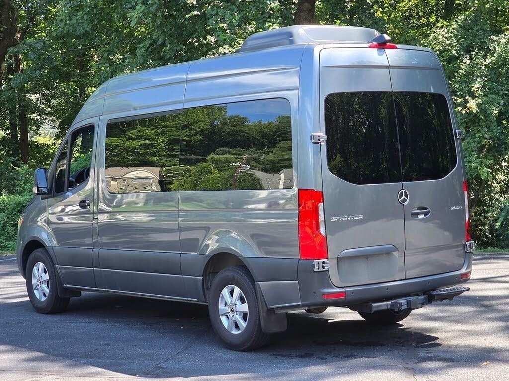2023 Mercedes-Benz Sprinter 2500 Passenger Van